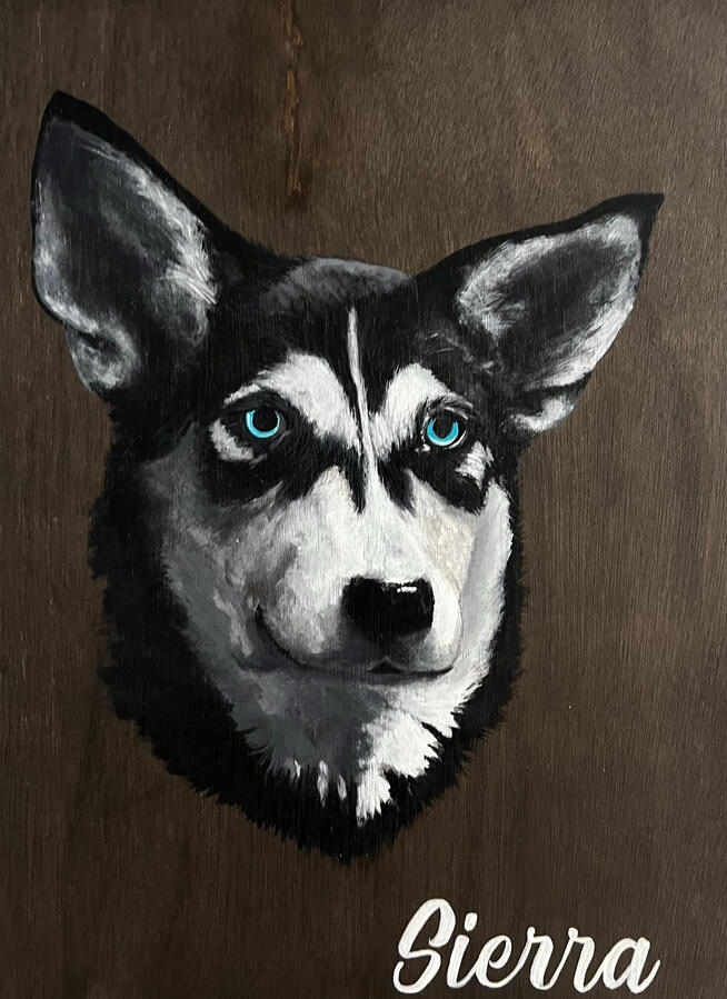 Commission - Sierra