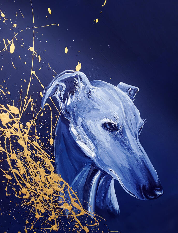 Blue Champion