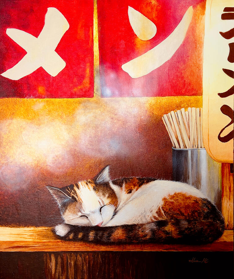 Ramen Break