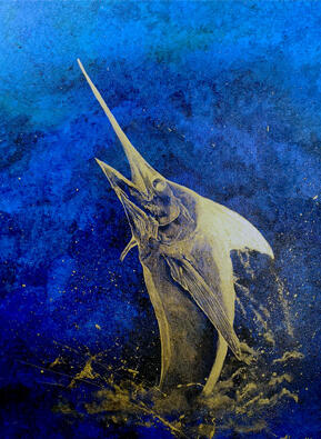Blue Marlin