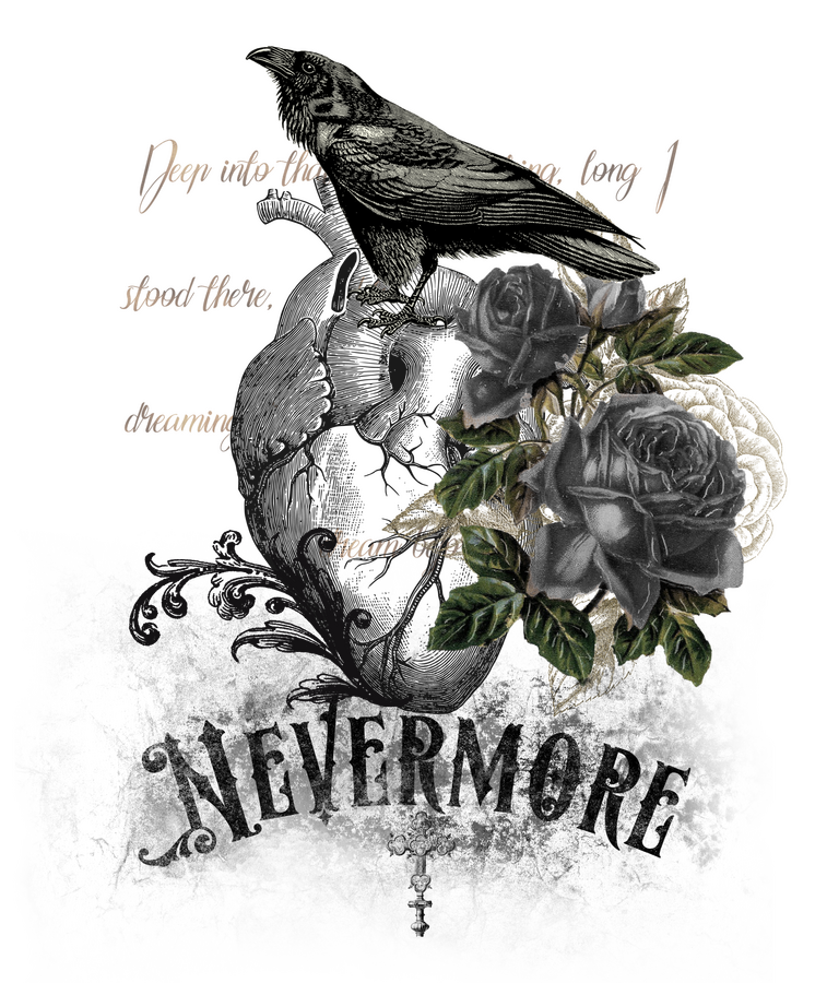 Nevermore - Graphics