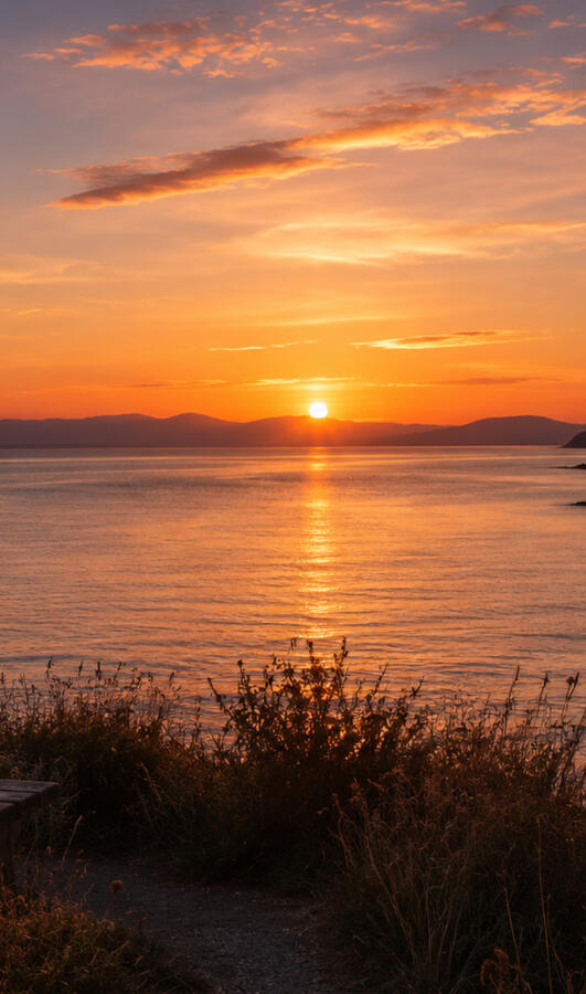 Five Minutes of Last Light