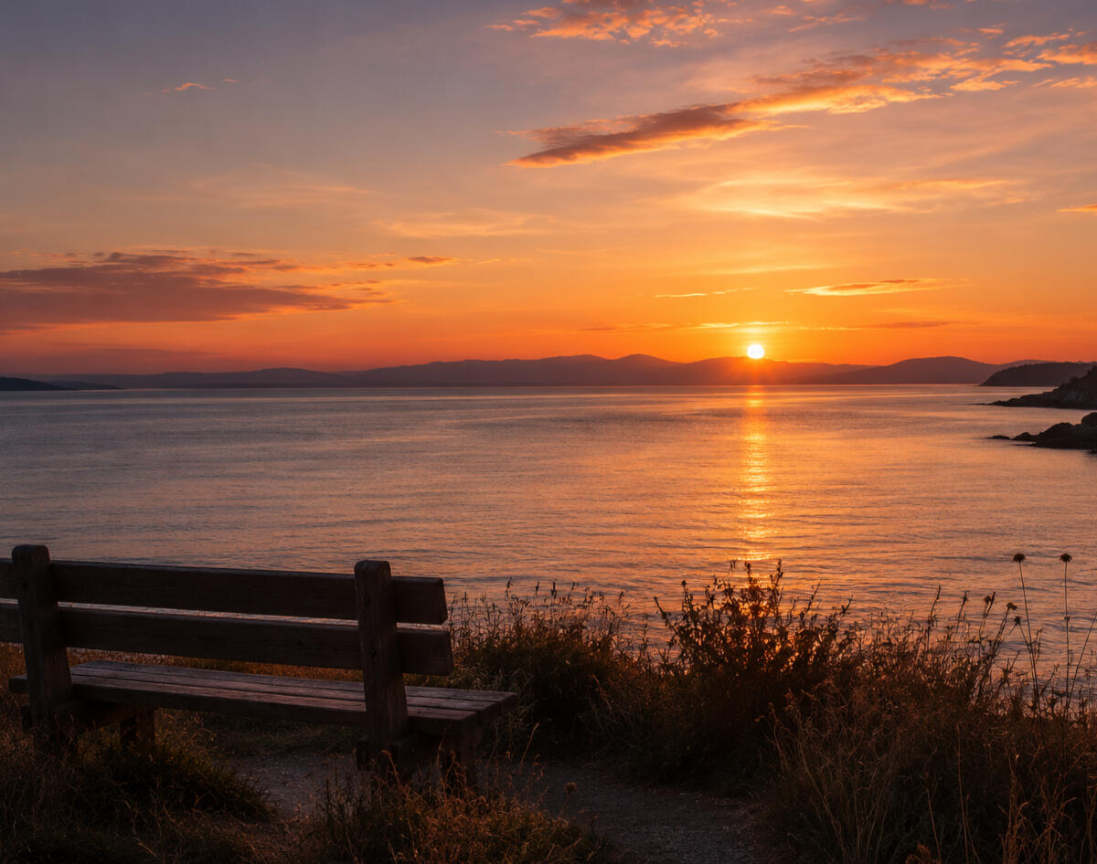 Five Minutes of Last Light