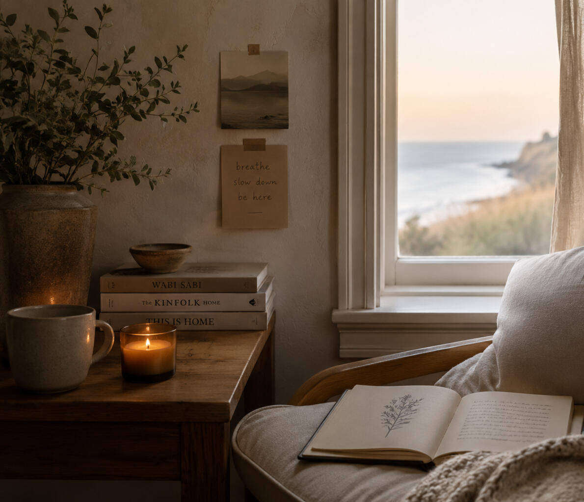Make One Corner Quiet