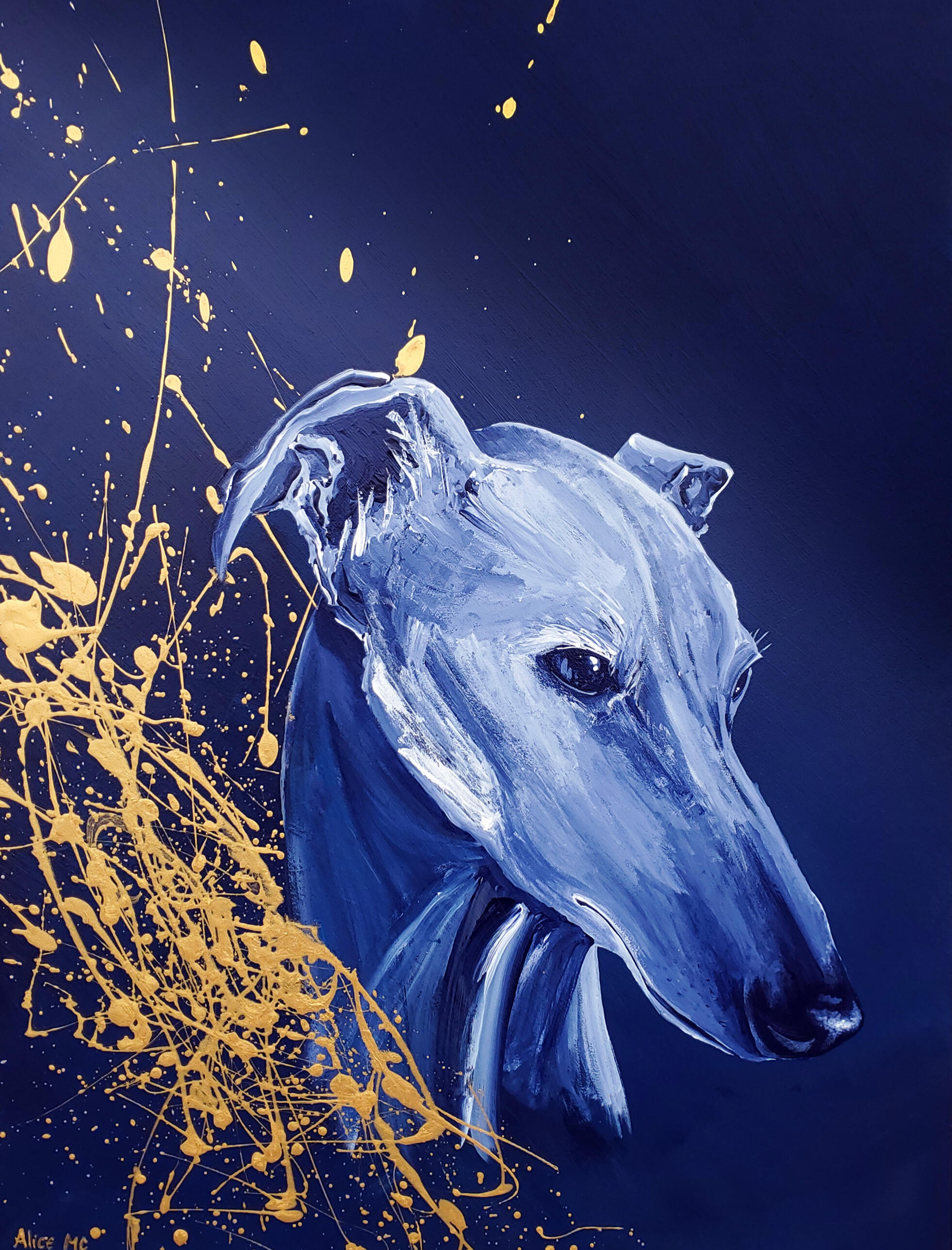 Blue Champion
