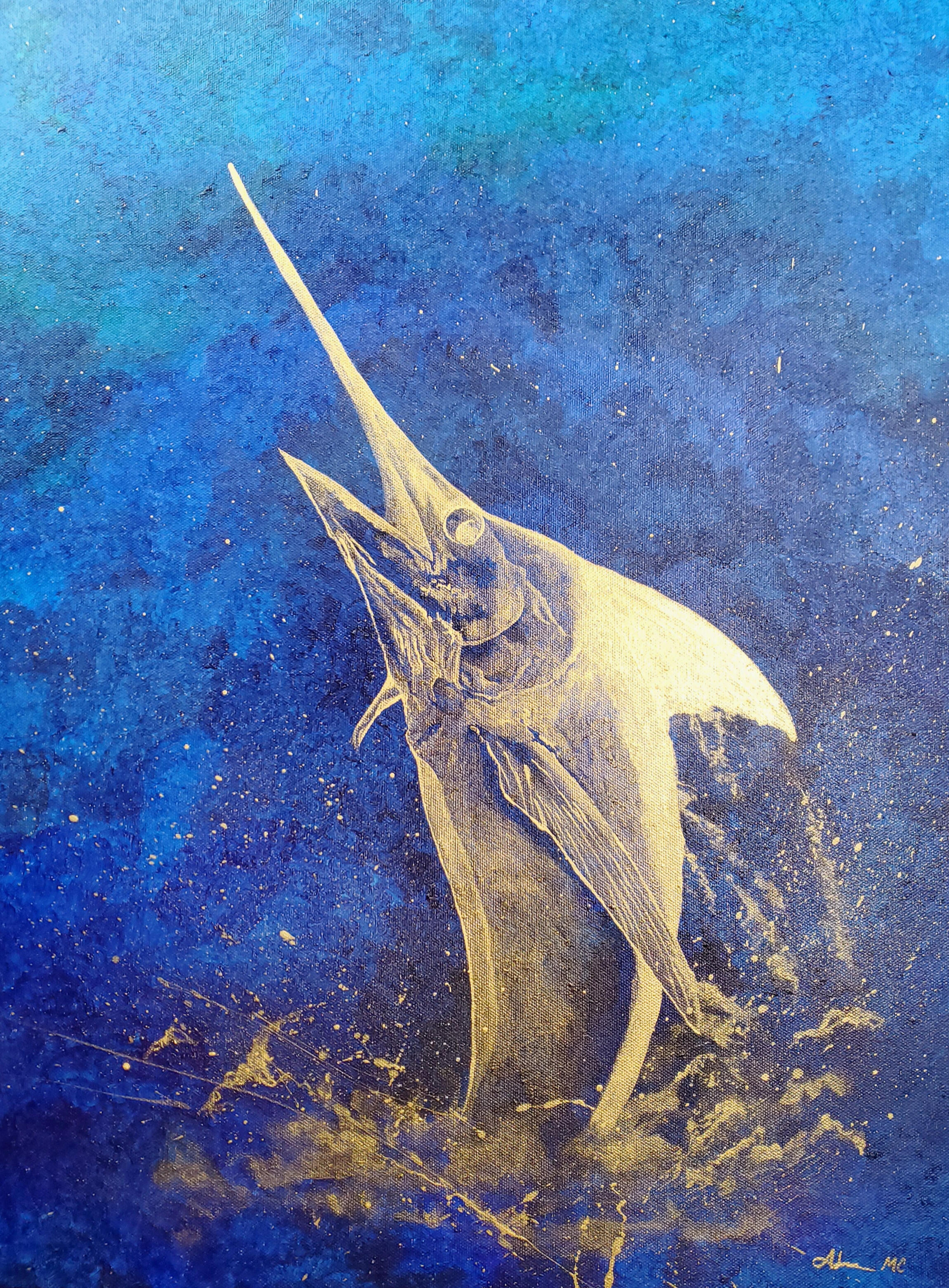 Blue Marlin